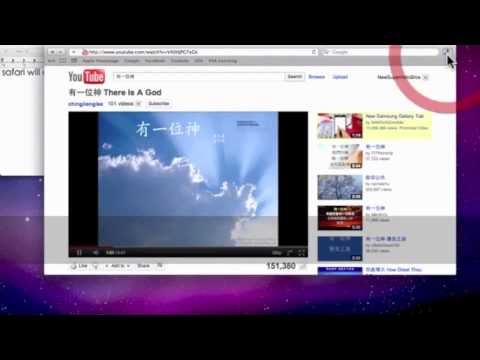 Download music from safari and convert them to mp3 - YouTube