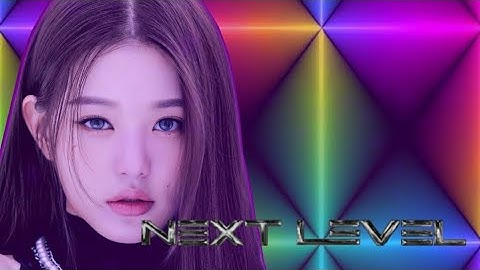 《1stVid》 How Would IVE sing NEXT LEVEL by AESPA line distribution
