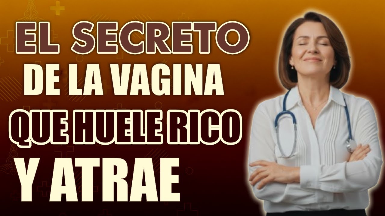 Esto hace que tu VAGINA HUELE RICO Naturalmente • GINECO SIMPLE • Ginecóloga revela