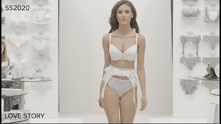 JASMINE LINGERIE. New collection LOVE STORY SS2020👙 | FULLHD VIDEO