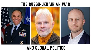 2024 KU Security Conference Panel 1: The Russo-Ukrainian War and Global Politics screenshot 5