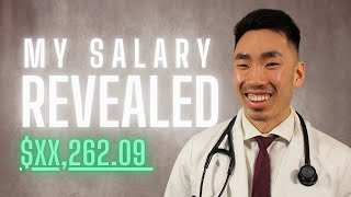 How much money I made as Resident Doctor in 2023 [CANADA] by Darren Chai, MD 2,885 views 5 months ago 17 minutes