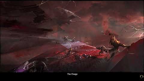 Gw 2 Living world season 4 A Bug in the System 2-5 The Charge