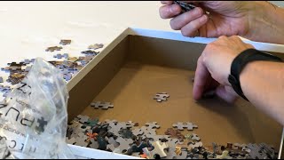 Jigsaw Puzzles - Part 1 - Tips and Tricks