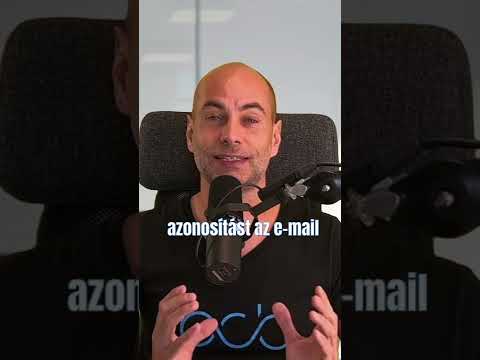 MI A KÉTLÉPCSŐS AZONOSÍTÁS - ELMAGYARÁZOM #shorts
