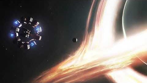 Interstellar theme (only docking part) No time for caution (by Hans Zimmer)