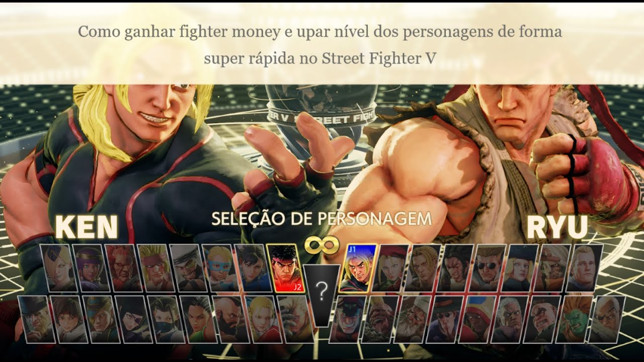 Desafios e missões de Fight Money em Street Fighter V entre 7 e 14 de  fevereiro; mais gameplay de Seth - PSX Brasil