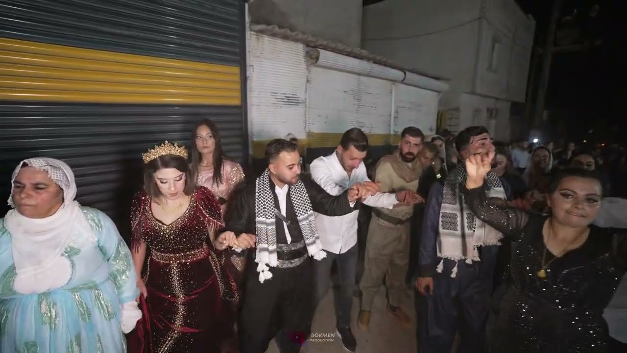 Mehmet Yavşan Dügünü Part 2 ( Grup Welat Silopi ) 2025