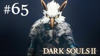 1337 Projectile Dodging | Dark Souls II Walkthrough (Attempt) - Part 65