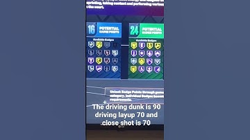 The best small forward build in 2k23