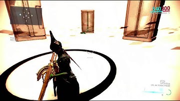 Warframe(Xbox One)|Mastery rank 7 test