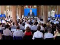 T2S launch celebration in Milan - 2 July 2015
