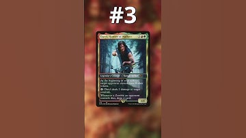 Top 3 GRUUL cEDH Commanders #shorts