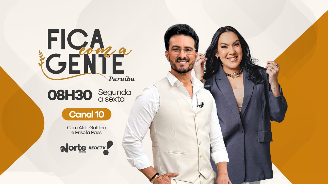 Fica Com A Gente - Paraíba - 08:30 (10/03/2026)