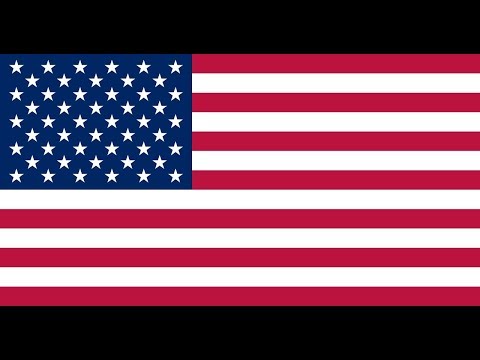 Флаг США.