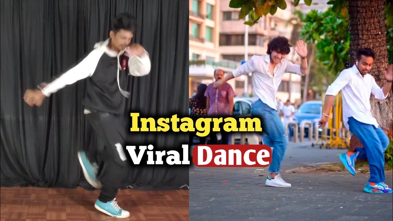 Viral Dance Video ll Instagram Reels Dance Tutorial - YouTube
