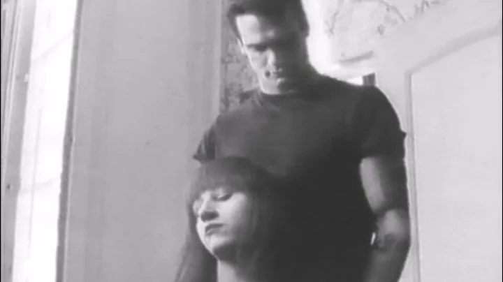 lydia lunch + henry rollins  +19 November 1987 + l...