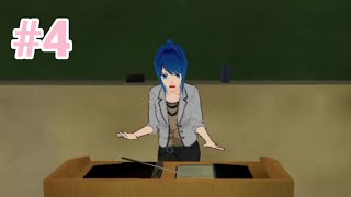 NEW GAMES 2022!! Anime School Girl Simulator 3D - Gameplay Part 4 screenshot 4