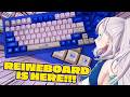 【Brunch Stream】REINE CUSTOM KEYBOARD!!! GET DISCOUNT THIS WEEKEND :)