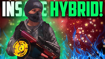 The Division 2 - THIS *NEW* HYBRID BUILD IS POWERFUL! | CRIT SKILL DAMAGE BUILD TU12