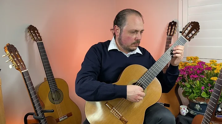 Etude No. 10 by Gerald Garcia