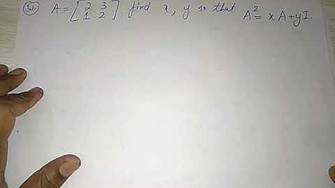 MATRIX ICSE CLASS X 8.3 Q32