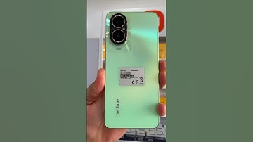 Realme C67 Green color unboxing |Review | Camera Test | #unboxing #review #shorts