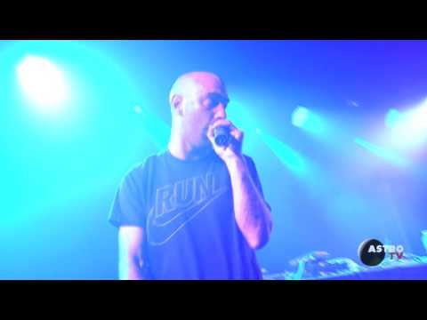 Youtube: HUSTLA Live @ L’Astrolabe – Orléans // ASTROTV