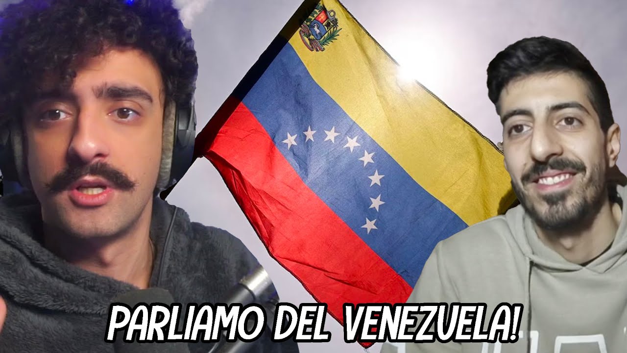 IL VENEZUELA, MADURO E TRUMP | Geopolitica con Pippos