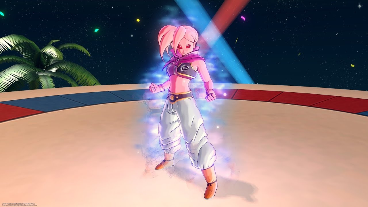 DRAGON BALL XENOVERSE 2 | 4th Festival of Universes Week 6 Rewards