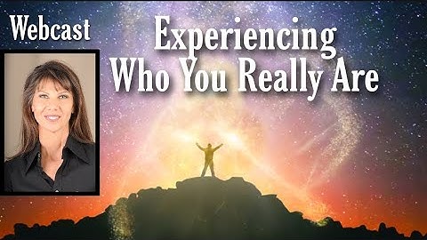 Experiencing Who You Really Are #consciousness #meditation #empowerment
