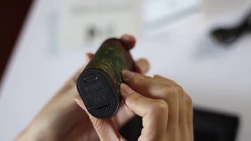 Unboxing Video of Lost Vape Mirage DNA75C 2018 01