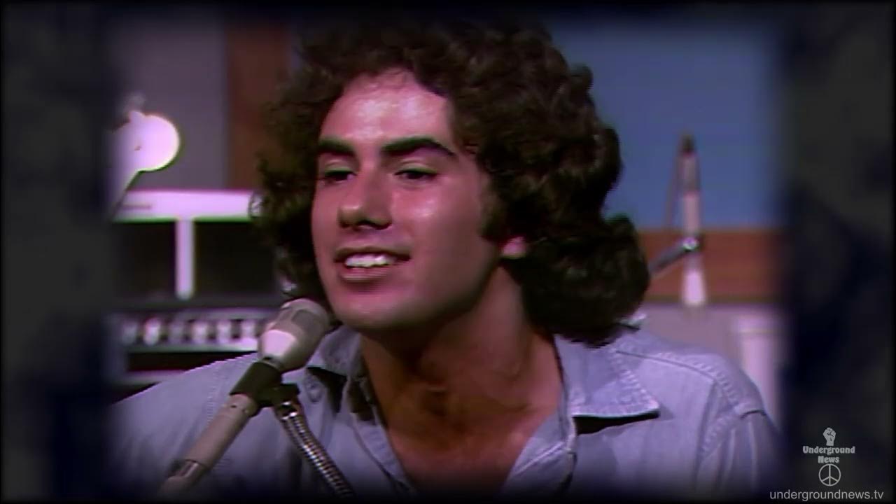 Bill Quateman's Debut on Underground News July 20 1972 YouTube