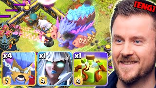Most Consistent Super Yeti Strategy in a Full Legend Day