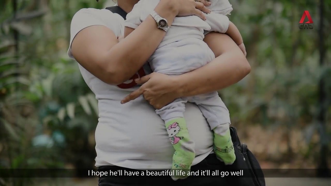 The illegal baby trade in the Philippines YouTube
