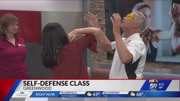 Free self-defense class offered to Fort Smith residents