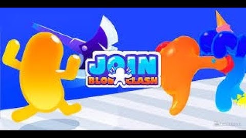 Join Blob Clash 3D. Level 126 - 130