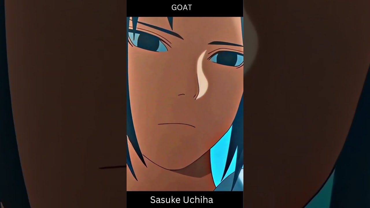 The Untold Story of Sasuke Uchiha - From Avenger to Hero