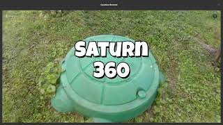 3DGS of Turtle Sandbox