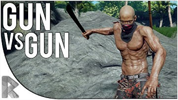 GUN vs GUN! - The Culling Gameplay (Let