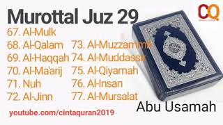 Full JUZ 29 l Abu Usamah