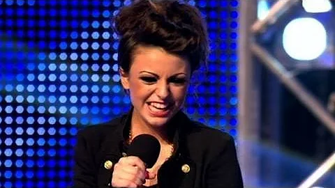Cher Lloyd's X Factor Audition (Full Version) - itv.com/xfactor - DayDayNews