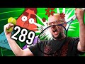 Triforce 289  tennis fallout jiggle kebab