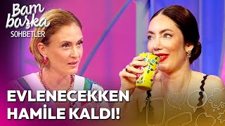 Boşandık Zaten Aşk Evliliği Yapmamıştık Bambaşka Sohbetler