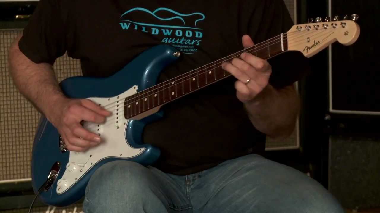 Fender Custom Shop 1960 Stratocaster NOS  •  SN: R58225
