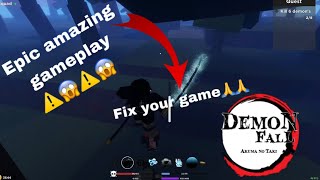 Trying to reach prestige 1 in demonfall