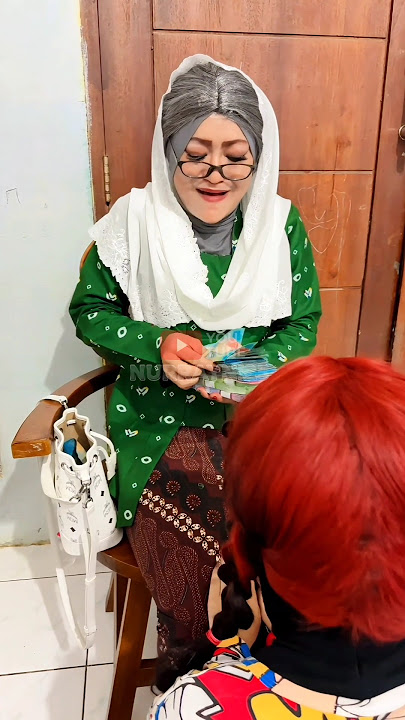 MAAFIN NUR YA NEK | NURRAYNI25