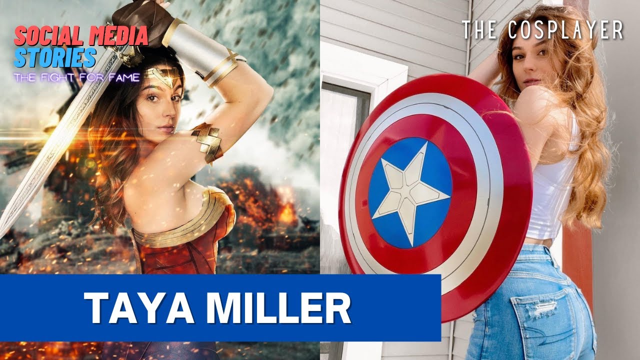 The Cosplayer | Taya Miller - YouTube