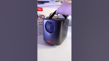Quick Overview! Anker Nebula Mars II Projector
