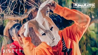 11. Fumaratto ft. Kairy- Sin Aliento 😮‍💨 Ft. Happy Face (Offcial Music Video) Resimi